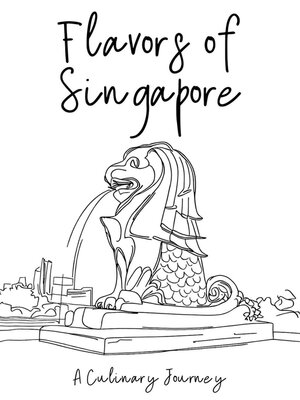 cover image of Flavors of Singapore